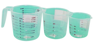 Measuring Jug Set (3pcs)