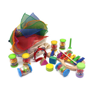 Tiny Tots Music Class Set (21pcs)