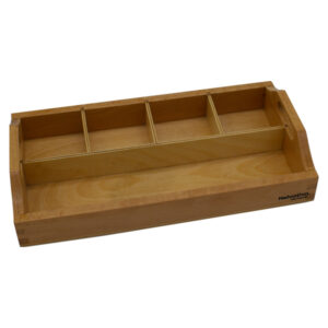 4 Compartment Sorting Tray