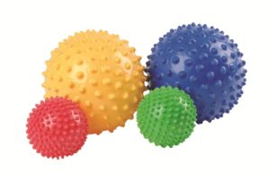 Sensory Balls (4pcs)-0
