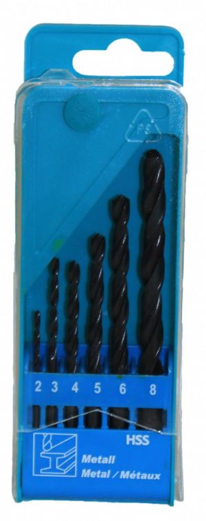 Drill Set (6pcs)-0