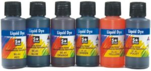 Colour Fun Dye Concentrate 50ml (6pcs)-0