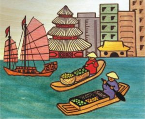 Asian Harbour (10pcs)-0