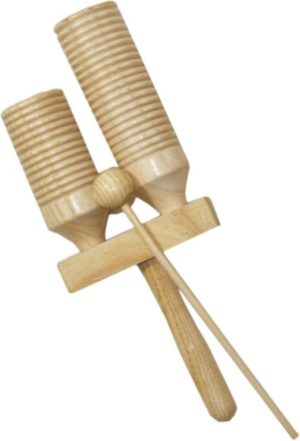 Double Agogo & Beater-0