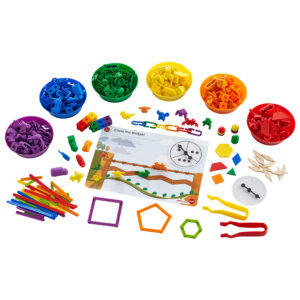 Large Counting And Sorting Set (700pcs)