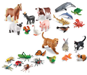 Jumbo Farm & Sea Set (26pcs)-0