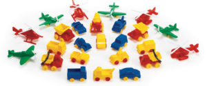 Indestructible Vehicles (25pcs)-0