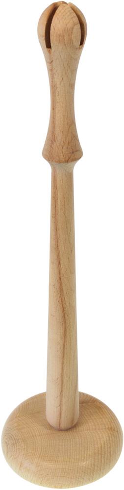 Wooden Ring Stand Base-0