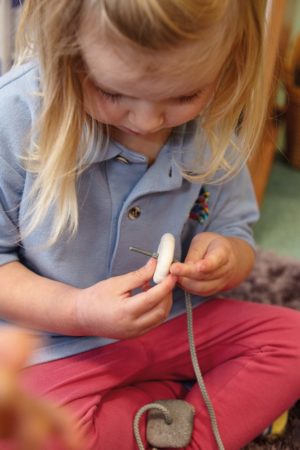 Threading Pebbles (18pcs)-0