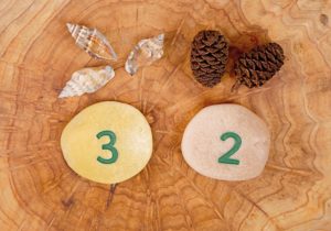 Number Pebbles Number Bonds to 10 (22pcs)-0