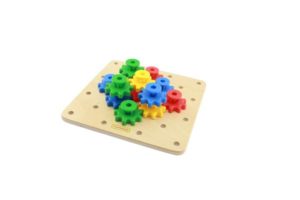 Building Gears Board (26pcs)-0