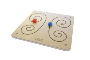 Butterfly Maze Panel-0