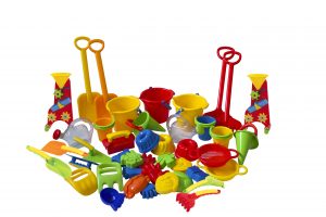 Giant Sand & Water Set (45pcs)
