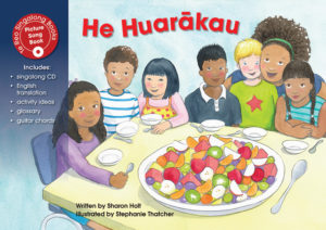 He Huarakau Sing-along Book