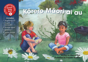 Korero Maori ai au Sing-along Book