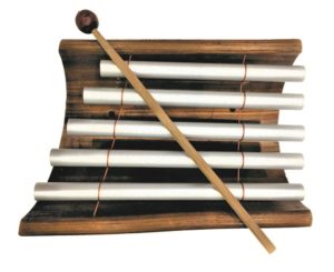 Bamboo Xylophone