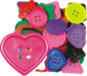 Really Big Buttons (130pcs)