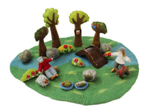 River Play Mat Set (20pcs)