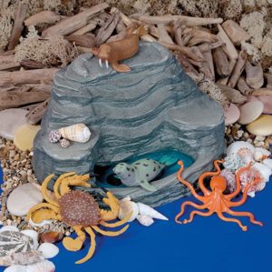 Large Play Waterfall