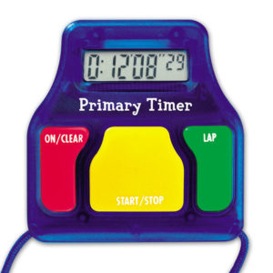 Primary Timers (6pcs)