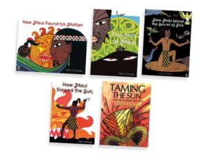 Maui Legends Book Set (5pcs)