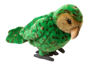 Kakapo Sound Puppet