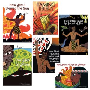 Maui Legend Book Set (6pcs)