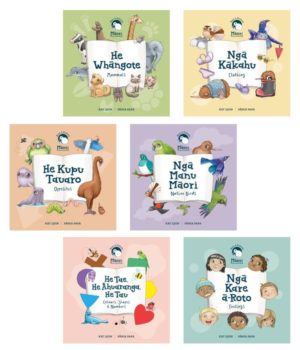 Picture Dictionary Board Book Set (6pcs)