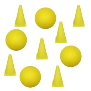 Co-Ordination Training Set (10pcs)