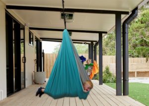 Double Layered Sensory Swing