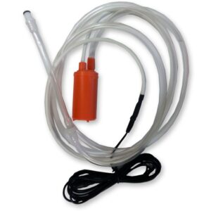 Bubble Tube Pump