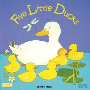 Five Little Ducks (Big Book)