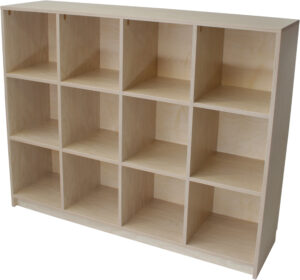 Foundations 12 Hole Cubby