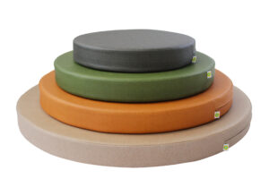 Pebble Soft Play Set (4pcs)