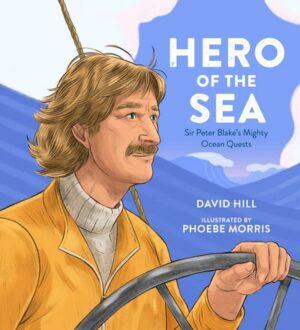 Hero of the Sea Hardback Book