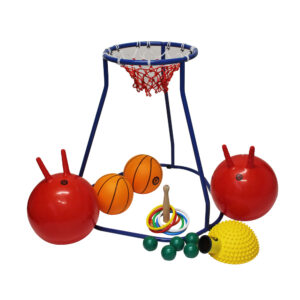 Balance & Co-Ordination Set (7pcs)