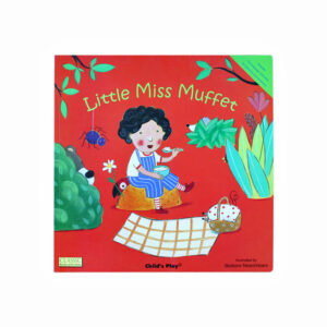 Little Miss Muffet (Big Book)