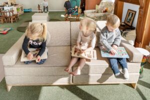 Explorer Soft Play Couch (11pcs)