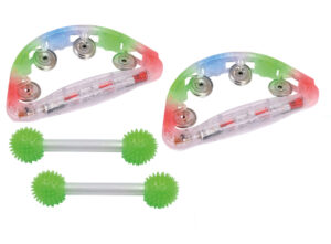 Sensory Equipment ECE