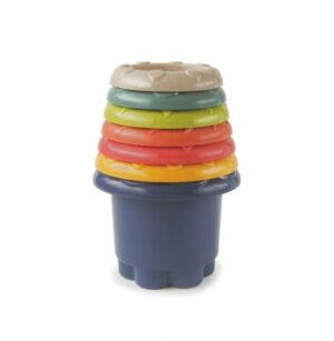 Bio Baby Rainbow Stackers