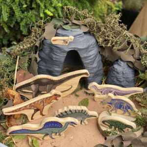 Exploring Dinosaurs Set (23pcs)