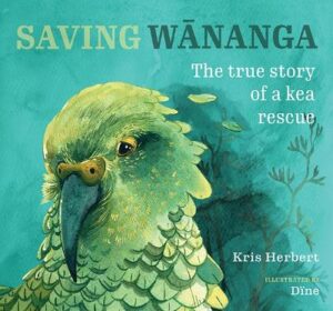 Saving Wananga Book