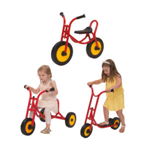 Little Gem Early Learning Rider Set (3pcs)