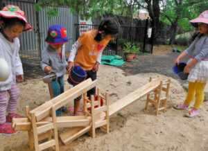 FlowMotion Water Towers