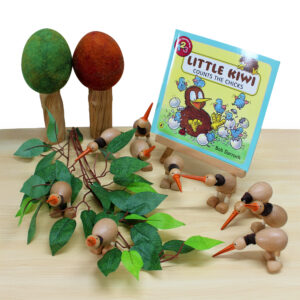 Counting Kiwis Set (11pcs)