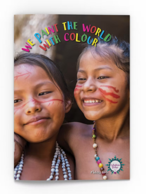 We Paint the World with Colour