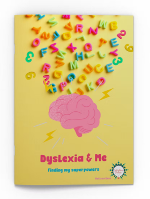 Dyslexia & Me - Finding My Superpowers