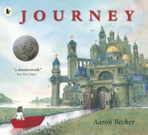 Journey Wordless Book