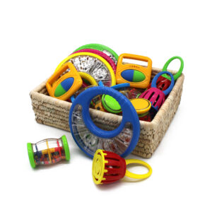 Tiny Tots Shaker Set (16pcs)