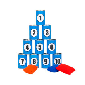 Can Crash Game (13pcs)